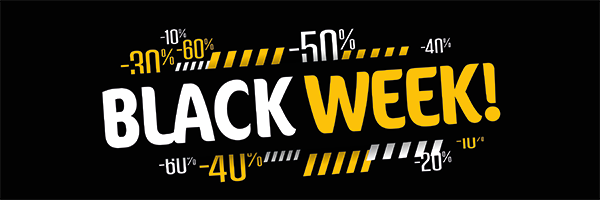 Black Friday - Spara stort på din prenumeration!